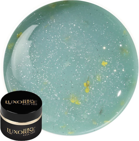 Luxorise Geluri Unghii Mint Hibiscus 15ml