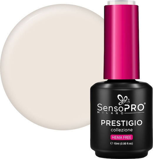 SensoPro Prestigio Ojă Pentru Unghii Cu Gel Pure Heart 15ml