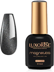 Luxorise Gel Nagellack Silk Kaffee Essenz Katze...