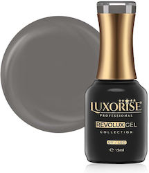 Luxorise Ημιμόνιμο Βερνίκι Royal Castle 15ml Luxorise Ημιμόνιμο Βερνίκι Royal Castle 15ml