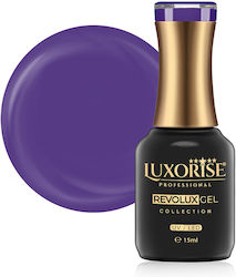 Luxorise Gel Nagellack Lila Mash 15ml