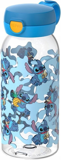 Mepal Flip Kinder Trinkflasche Stitch Mehrfarbig 600ml