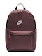 Nike Heritage Ghiozdan de Spate Maro 23lt