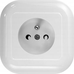 Montis Priză Electrică Simplă