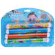 Diving Sticks 4 Pcs 21 Cm