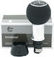 SKV Car Shift Knob for Audi A3 Black