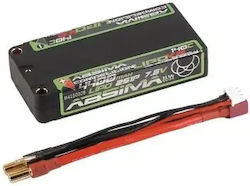 Absima Μπαταρία Li-Po 7.6V 4400mAh για Τηλεκατευθυνόμενο