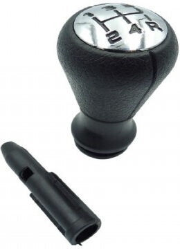 Fast Schaltknopf Für Peugeot 206 Schwarz