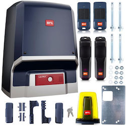 Bft Set Motor pentru Ușă de Garaj Glisantă până la 1000kg 2618286 Bft Set Motor pentru Ușă de Garaj Glisantă până la 1000kg 2618286