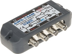 Ams Aws-144m Antenna Amplifier Ams Aws-144m Antenna Amplifier