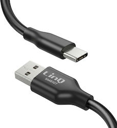 Linq Magnetisches Auto-Aufwicklung Usb-C Zu Usb-A Kabel Pd 36W 4A 1,2m Schwarzes Linq Magnetisches Auto-Aufwicklung Usb-C Zu Usb-A Kabel Pd 36W 4A 1,2m Schwarzes