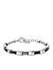 Diesel Men's Steel Bracelet 21cm