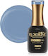 Luxorise Gel Nagellack Flirty Blau 15ml