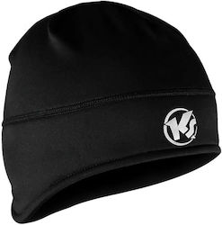 KEEPERsport Beanie Ανδρικός Σκούφος Πλεκτός σε Μαύρο χρώμα