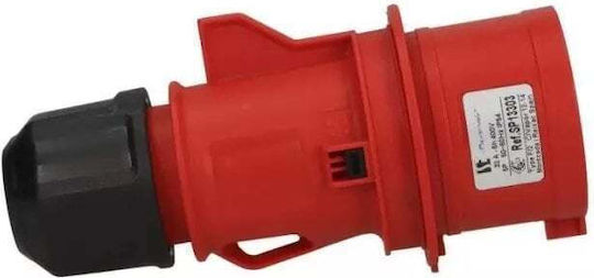 Spamel Spamel Industriesteckdose Typ SP13303