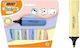 BIC Pastel Marker Unterstreichen Sie Pastel Set 6 Stück