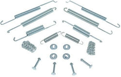 Brake Drum Support Set Octavia I Roomster Vw Beetle Caddy Jetta Polo Seat Inca 1j0698545 Brake Drum Support Set Octavia I Roomster Vw Beetle Caddy Jetta Polo Seat Inca 1j0698545
