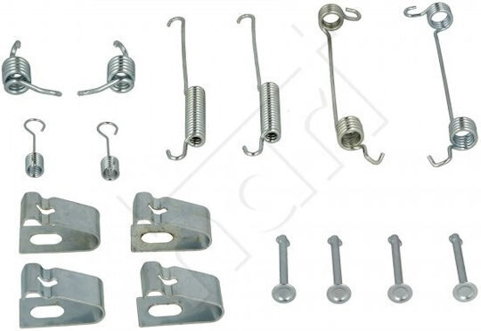 Hart Bremsbacken-Satz Escort 180x30