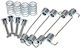 Ελατήρια Σιαγόνων Φρένων Bmw Πίσω Σειρά 3 E30 82-94 105-0620