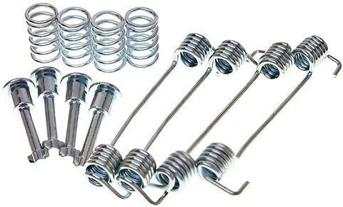 Ελατήρια Σιαγόνων Φρένων Bmw Πίσω Σειρά 3 E30 82-94 105-0620