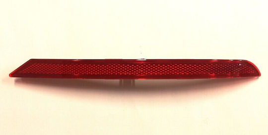 BMW 7 F01 2011-2015 Right Bumper Reflector