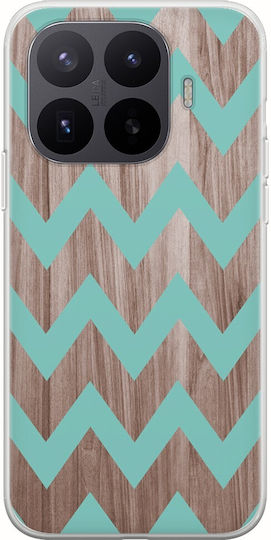 Waves Case Xiaomi 17t Pro 5g Flexible TPU Transparent Silicone