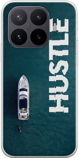 Θήκη Boat Hustle Xiaomi 17t Pro 5g Flexible Tpu Διάφανη Σιλικόνη