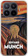 Θήκη Edvard Munch Xiaomi 17t Pro 5g Flexible Tpu Διάφανη Σιλικόνη