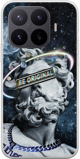 Θήκη Be Original Xiaomi 17t Pro 5g Flexible Tpu Διάφανη Σιλικόνη