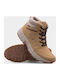 Evedal Mid Beige Men's Boots