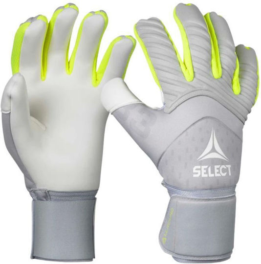 Select Sport 33 Allround Ръкавици за Вратари за Възрастни Сиви