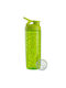 Blender Bottle Shaker Πρωτεΐνης 820ml Ανοξείδωτο / Πλαστικό Πράσινο