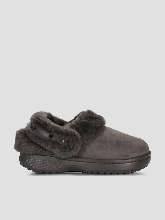 Crocs Unfurgettable Saboți pentru femei Maro