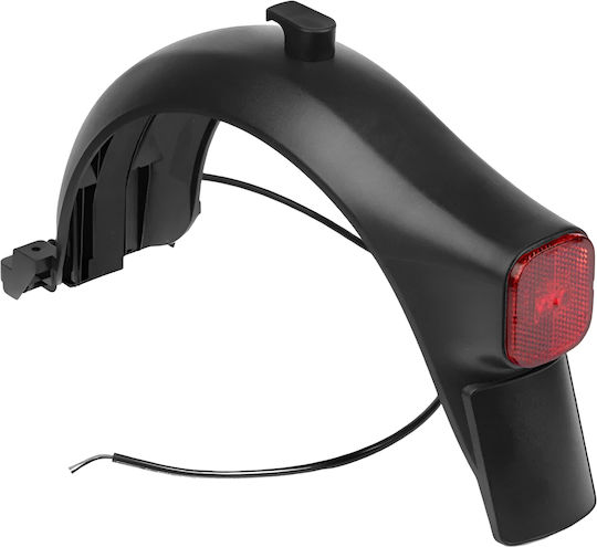 Ninebot Заден калник Ninebot D18e D28d D28e D38d D38e Led Черен