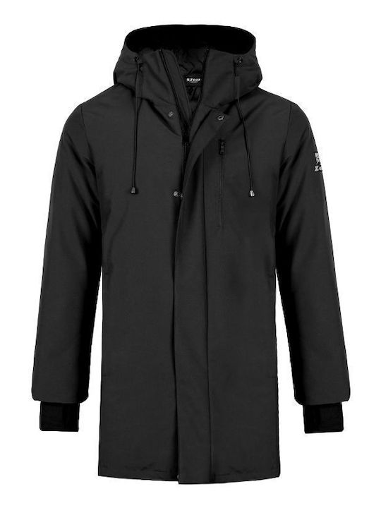 3 в 1 Зимно яке Black