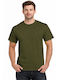 Herrenblusen Khaki
