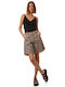 Women's Animal Print Shorts
