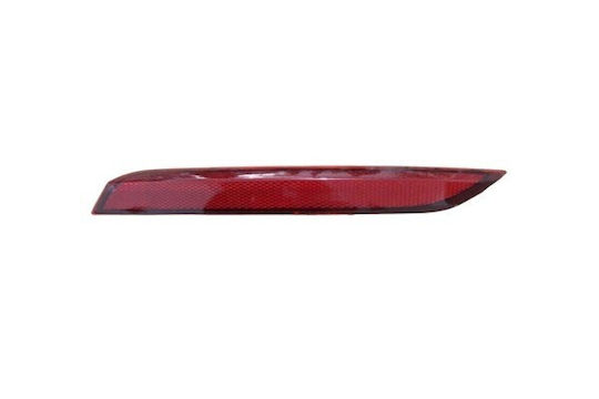 DPA Bumper reflectorizant auto pentru Volkswagen Polo
