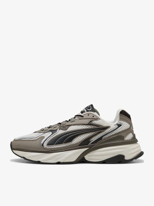 PUMA Nitro Мъжки Сникърси Mouse Gray