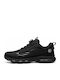Herren Sneakers Schwarz