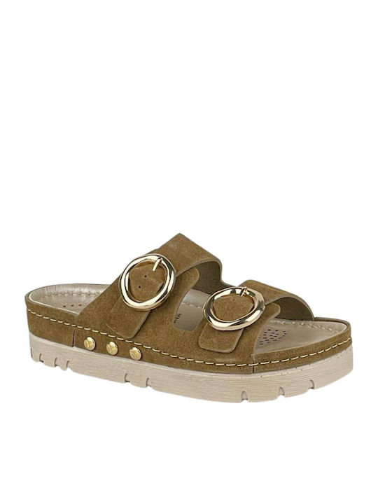 Vesna Vesna Damen Anatomische Flatforms Graue S...