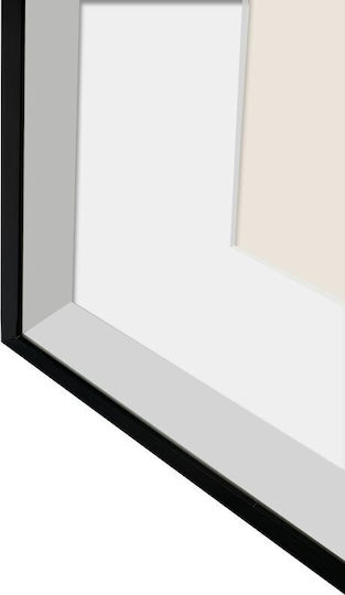 Focus Plastic Photo Frame With Black Frame