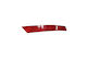 Reflektierende Stoßstange Hinten Rechts Seat Ibiza 18 6f0945106