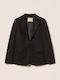Twinset Women's Blazer Black