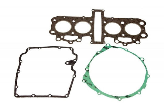 Centauro Auto-Dichtungen Satz Für Yamaha Xj 650 Hinter Links Links Seite Turbo 1982-1985 48 Stück