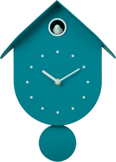 I-Total Wanduhr