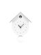 I-Total Wall Clock White
