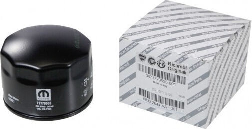 Fiat Ducato 06 2.3 Jtd Hpi Car Oil Filter 6000633300