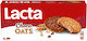 Lacta Biscuiți De Ovăz Cu Glazură 171 g