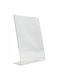 Securit Rama foto din plastic cu cadru transparent